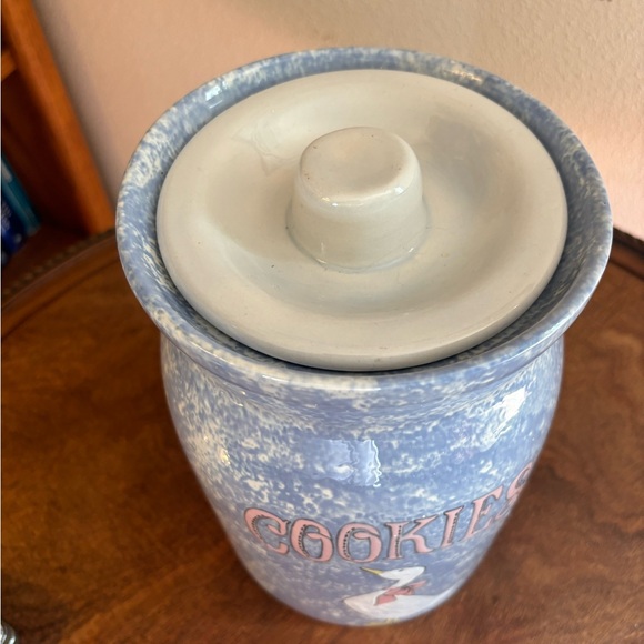 Classical grandma cookies Jar - Picture 2 of 8